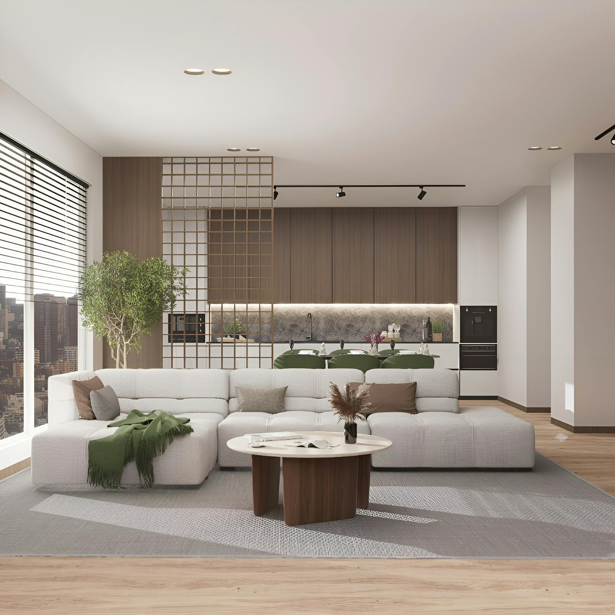 Appartement moderne